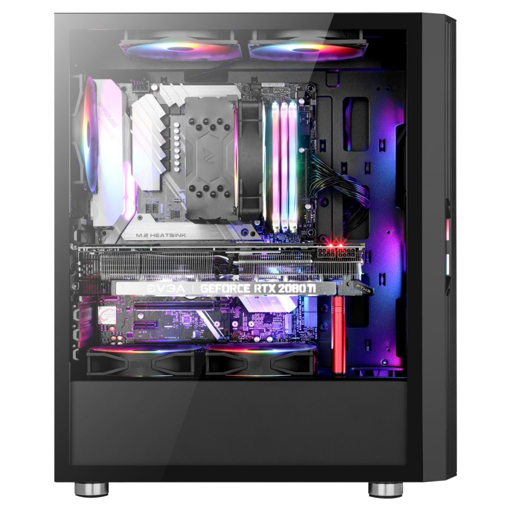 C800 Middle Tower Case - ABKO