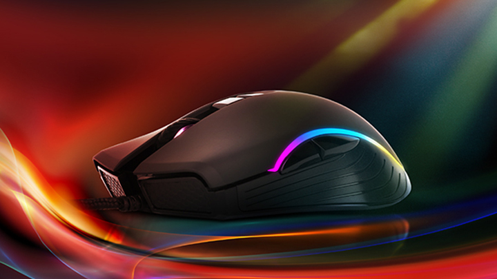 INTRODUCING THE ABKONCORE ASTRA AM6 GAMING MOUSE - ABKO